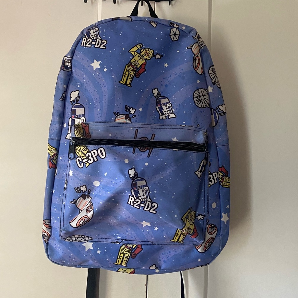 Star Wars Backpack